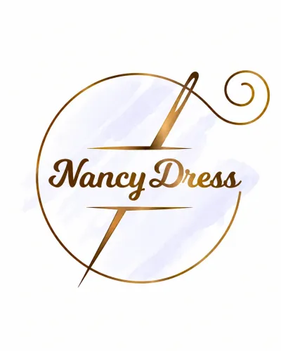 Tenue robe test wax cérémonie sur mannequin
